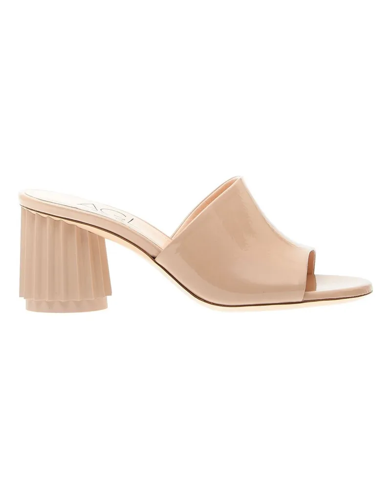 Attilio Giusti Leombruni Sandale Beige