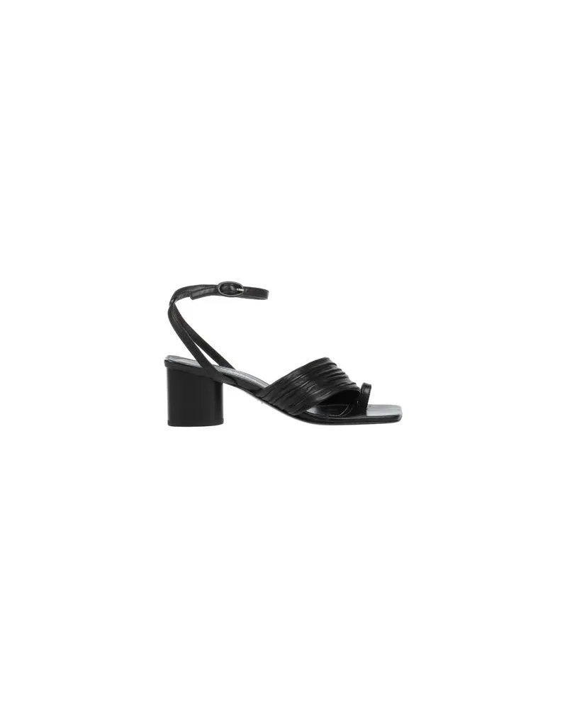 HALMANERA SCHUHE - Zehentrennerauf YOOX.COM Schwarz