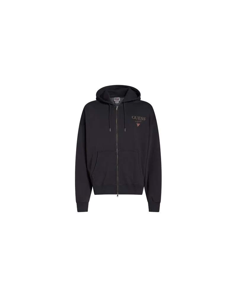 Guess TOPS - Sweatshirtsauf YOOX.COM Braungrau