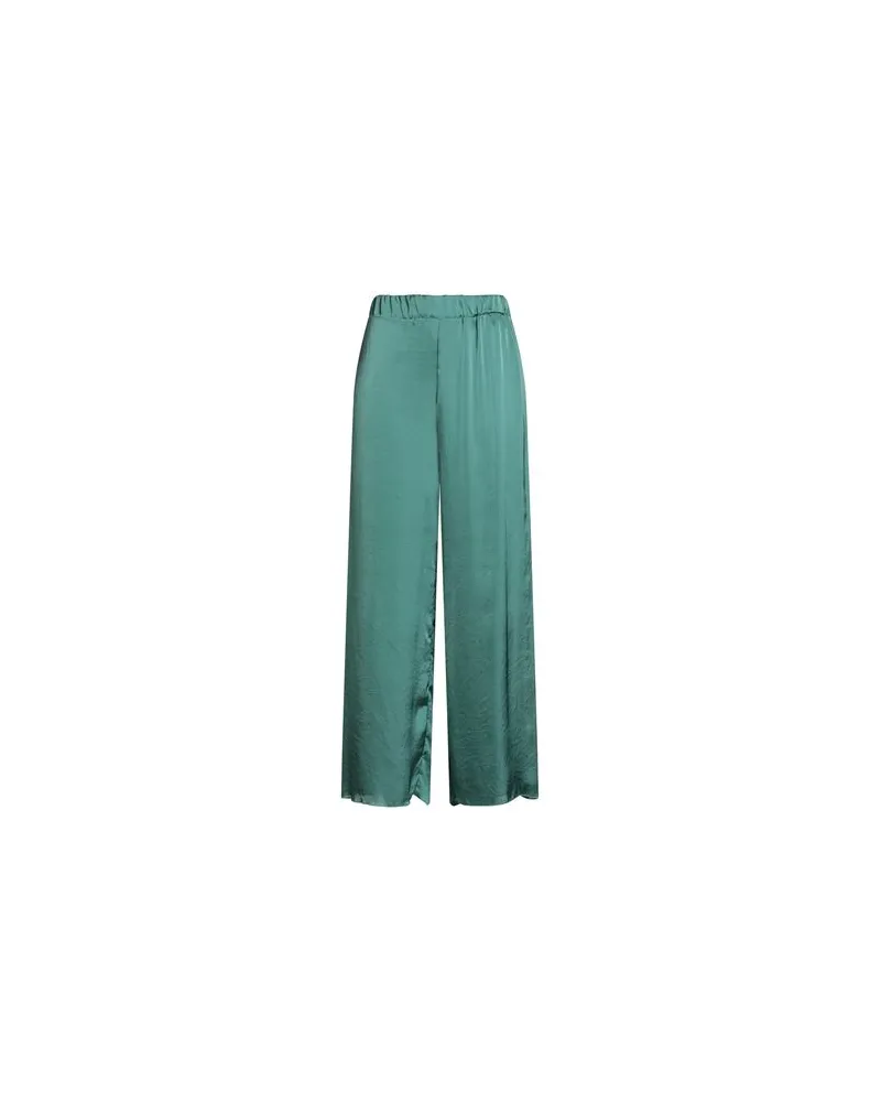 Alpha Studio HOSEN & RÖCKE - Hosenauf YOOX.COM Salbeigrün