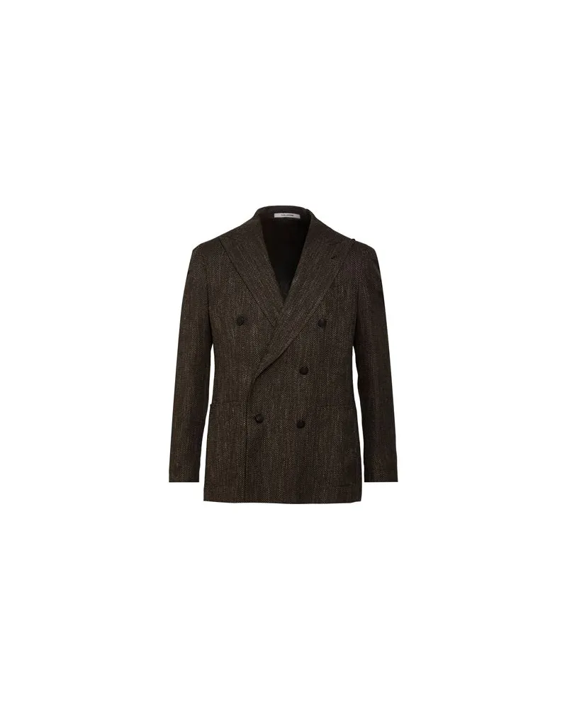 Tagliatore ANZÜGE und CO-ORDS - Blazersauf YOOX.COM Schokobraun
