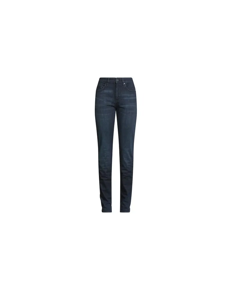HUGO BOSS HOSEN & RÖCKE - Jeanshosenauf YOOX.COM Blau