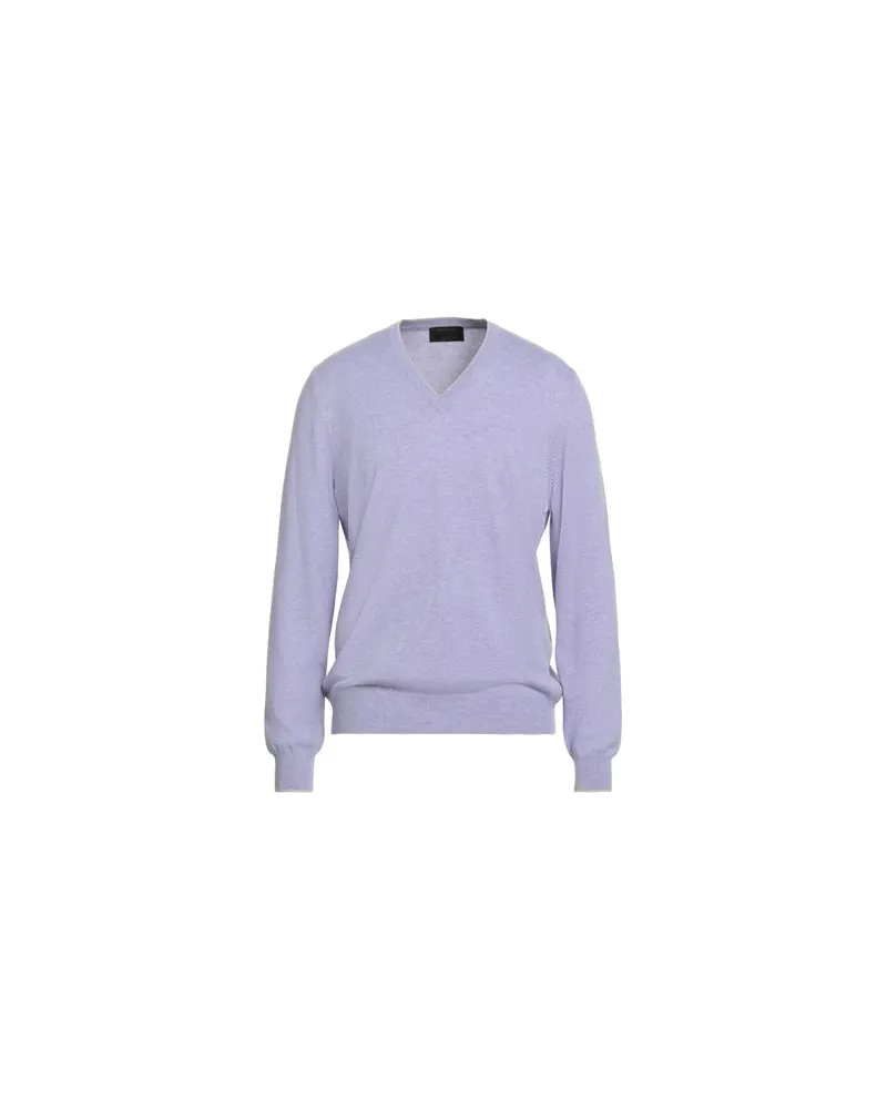 Gran Sasso LUXURY - STRICKWAREN - Pulloverauf YOOX.COM Lila