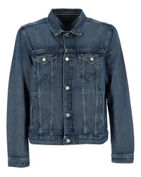 Tommy Hilfiger Jeansjacke/-mantel Blau