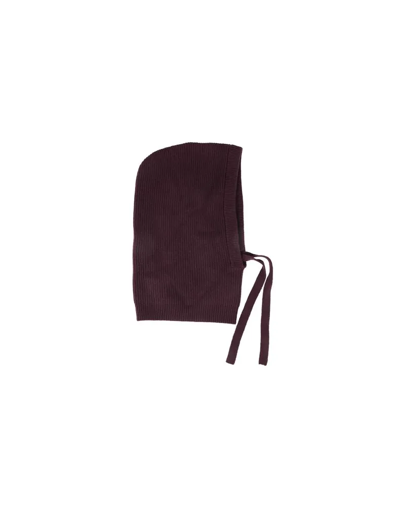 Laneus ACCESSOIRES - Mützen & Hüteauf YOOX.COM Pflaume
