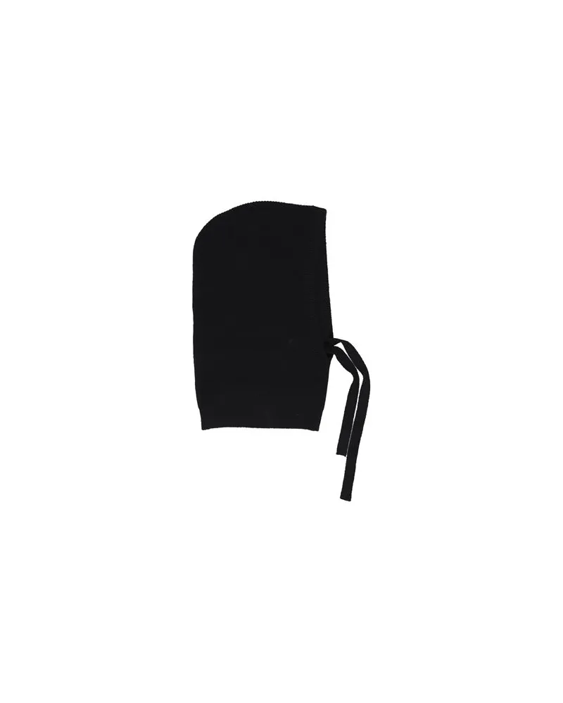 Laneus ACCESSOIRES - Mützen & Hüteauf YOOX.COM Schwarz