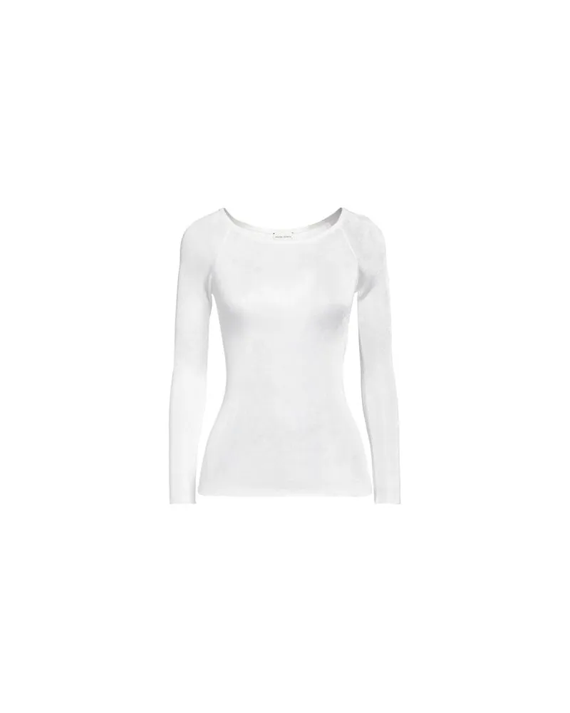 Magda Butrym STRICKWAREN - Pulloverauf YOOX.COM Elfenbein