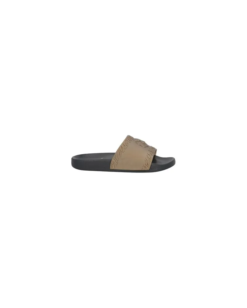 Just Cavalli SCHUHE - Sandalenauf YOOX.COM Militärgrün