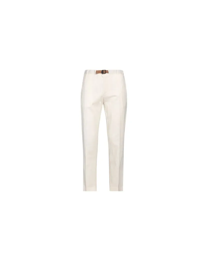 Manuel Ritz HOSEN & RÖCKE - Hosenauf YOOX.COM Elfenbein