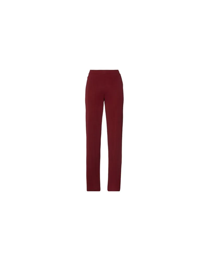 Alpha Studio HOSEN & RÖCKE - Hosenauf YOOX.COM Bordeaux