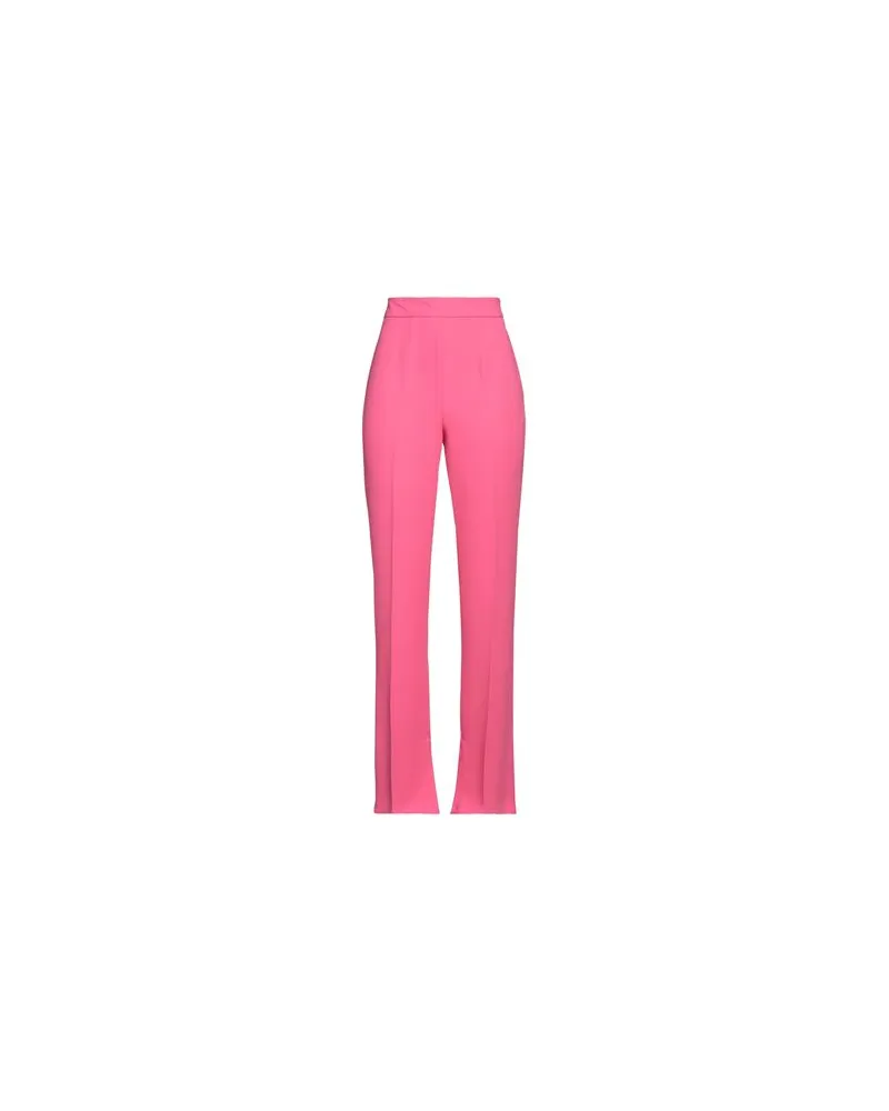 VICOLO HOSEN & RÖCKE - Hosenauf YOOX.COM Fuchsia