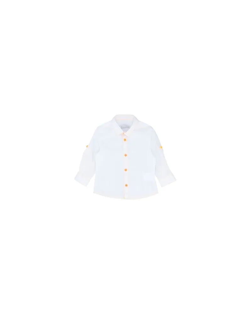 Daniele Alessandrini TOPS - Hemdenauf YOOX.COM Weiß
