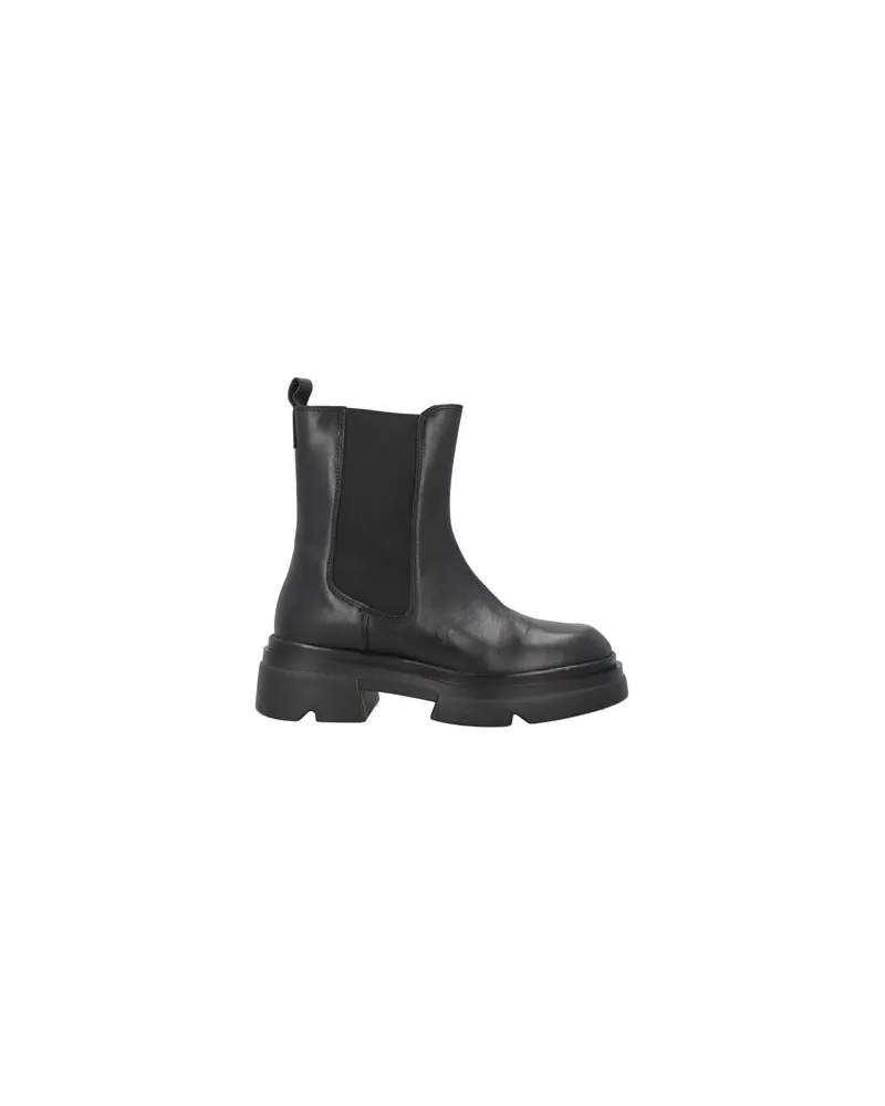 Emanuelle Vee SCHUHE - Stiefelettenauf YOOX.COM Schwarz