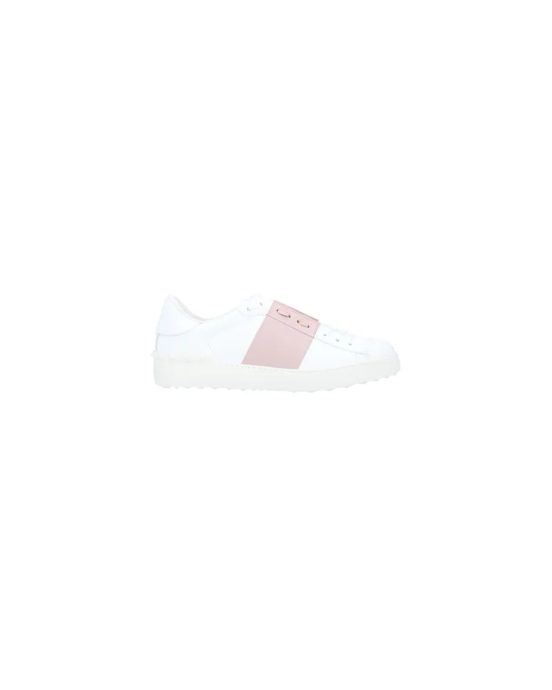 Valentino Garavani SCHUHE - Sneakersauf YOOX.COM Weiß
