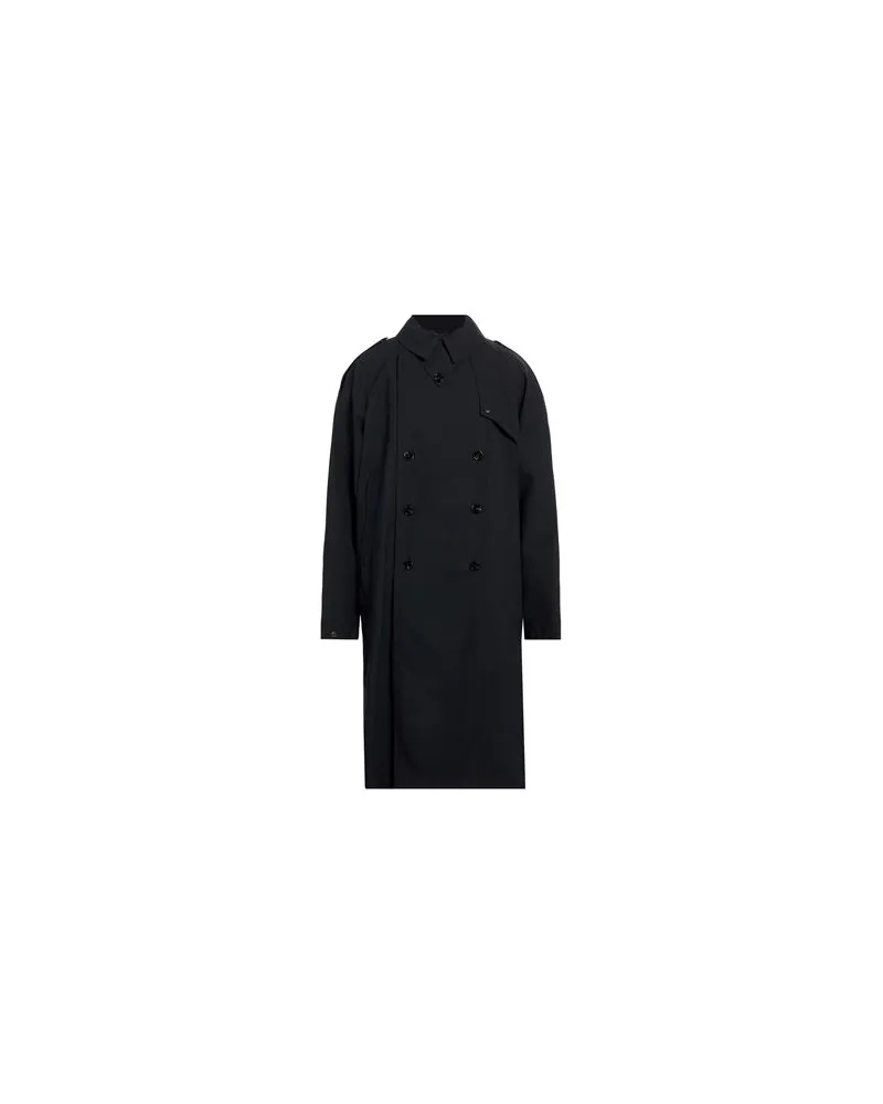 Paltò GUARDAROBA - JACKEN & MÄNTEL - Jacken, Mäntel & Trenchcoatsauf YOOX.COM Marineblau