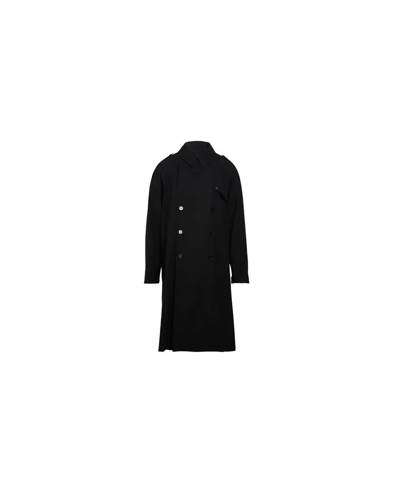 Paltò GUARDAROBA - JACKEN & MÄNTEL - Jacken, Mäntel & Trenchcoatsauf YOOX.COM Schwarz