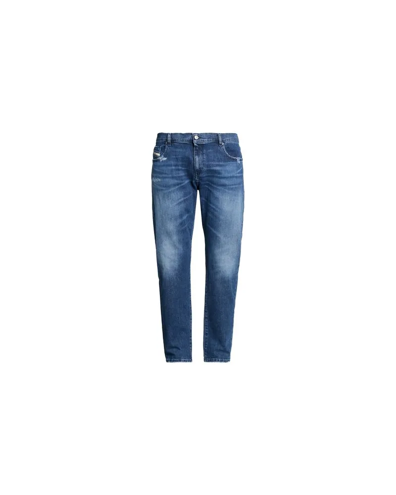 Diesel HOSEN & RÖCKE - Jeanshosenauf YOOX.COM Blau