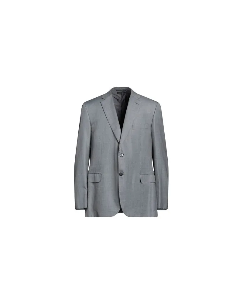 Brioni ANZÜGE und CO-ORDS - Blazersauf YOOX.COM Grau