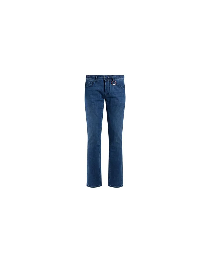 Tramarossa HOSEN & RÖCKE - Jeanshosenauf YOOX.COM Blau