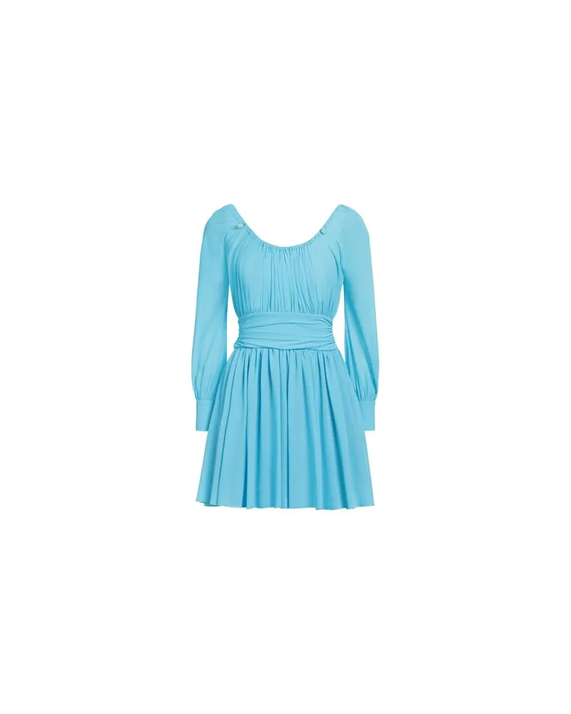 Aniye By KLEIDER - Mini-Kleiderauf YOOX.COM Azurblau
