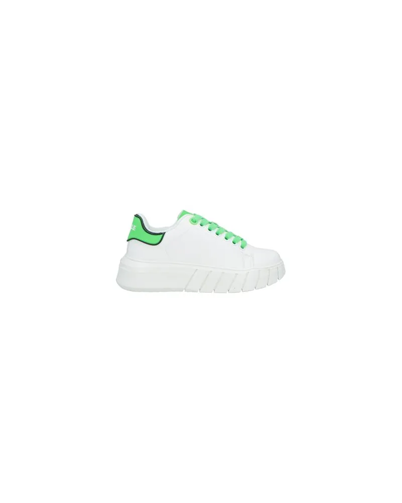 Gaëlle Bonheur SCHUHE - Sneakersauf YOOX.COM Weiß