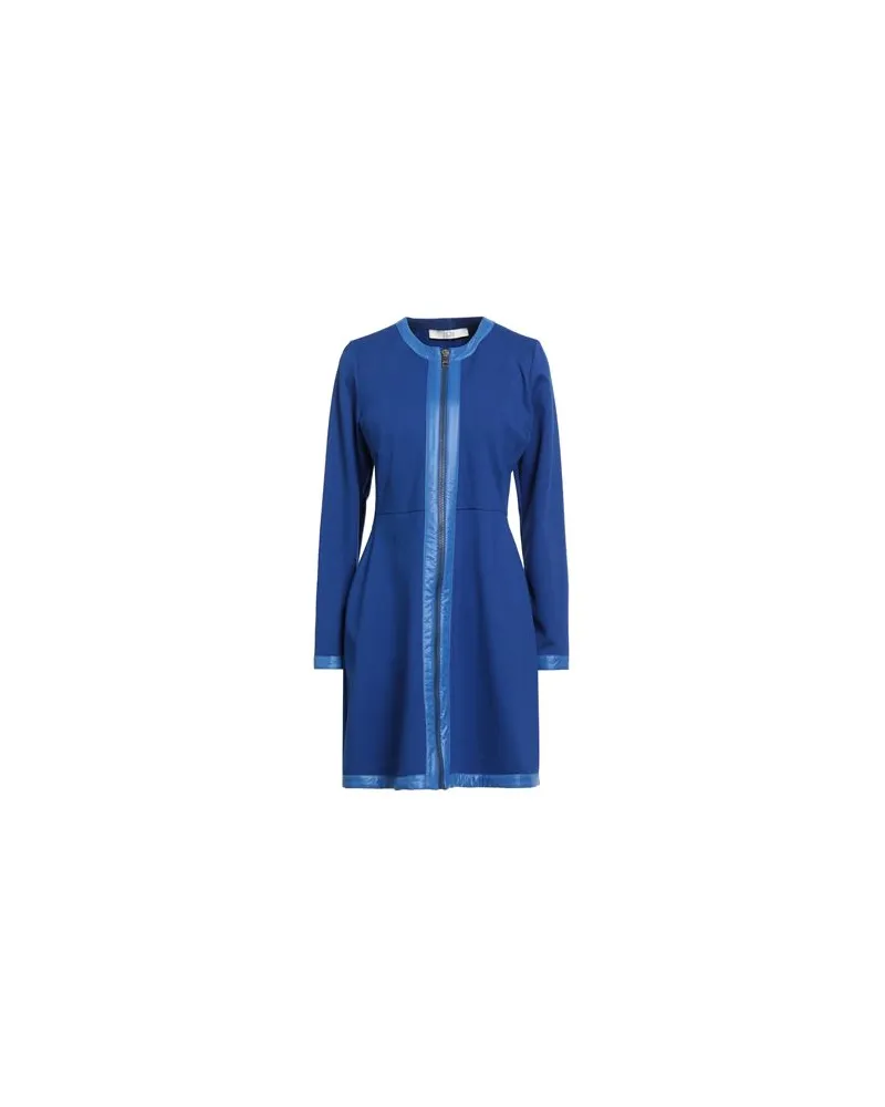 Seventy KLEIDER - Mini-Kleiderauf YOOX.COM Königsblau