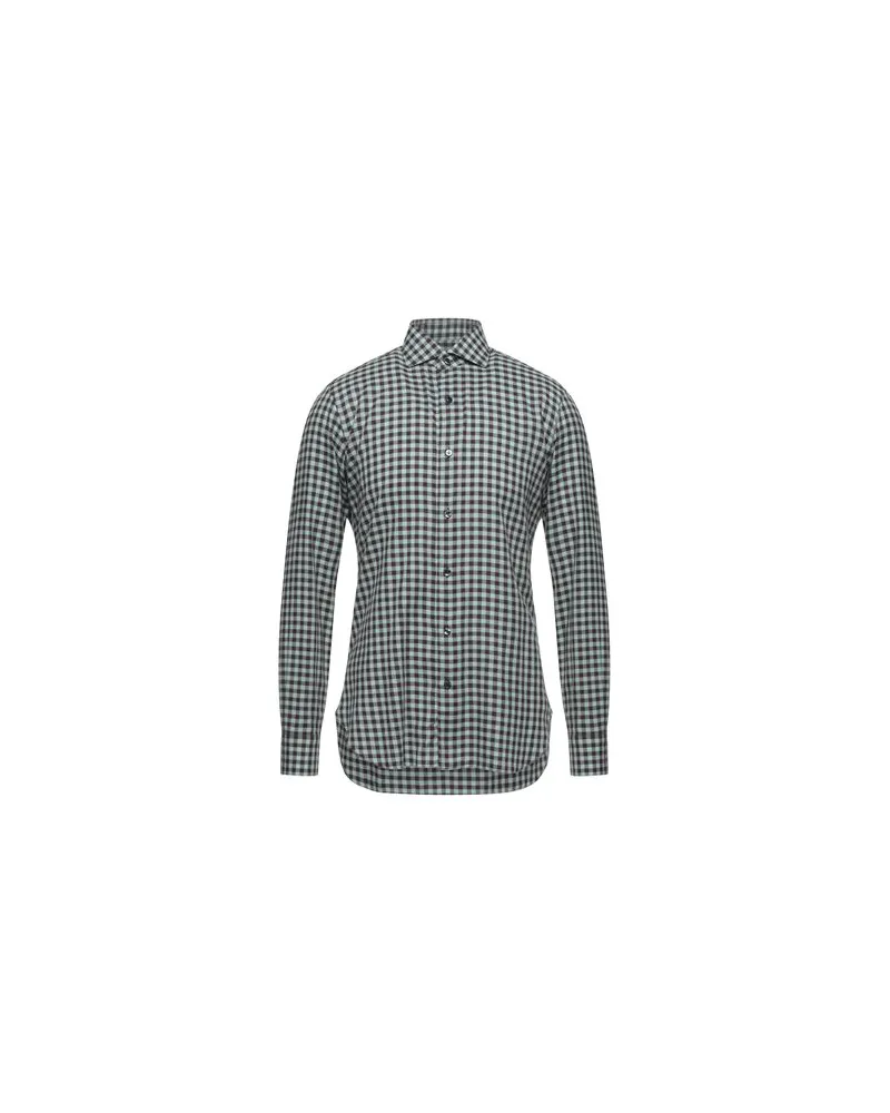 BARBA TOPS - Hemdenauf YOOX.COM Tūrkis