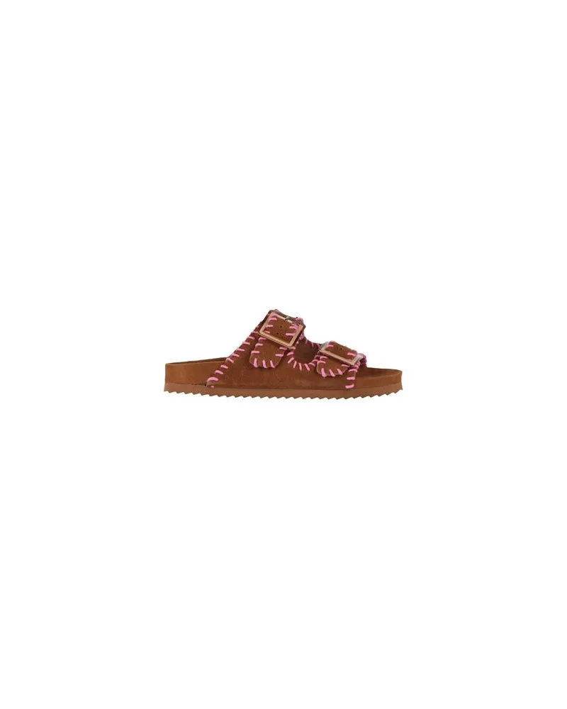 Colors of California SCHUHE - Sandalenauf YOOX.COM Braun
