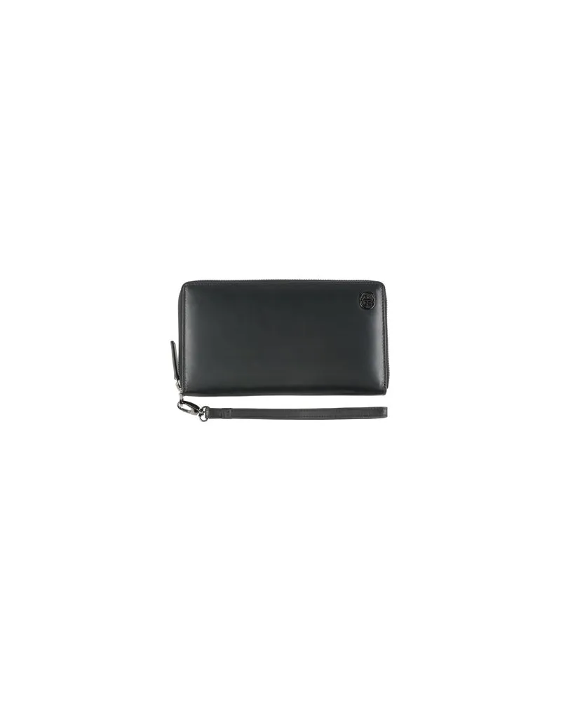 Cerruti 1881 Kleinlederwaren - Brieftaschenauf YOOX.COM Schwarz