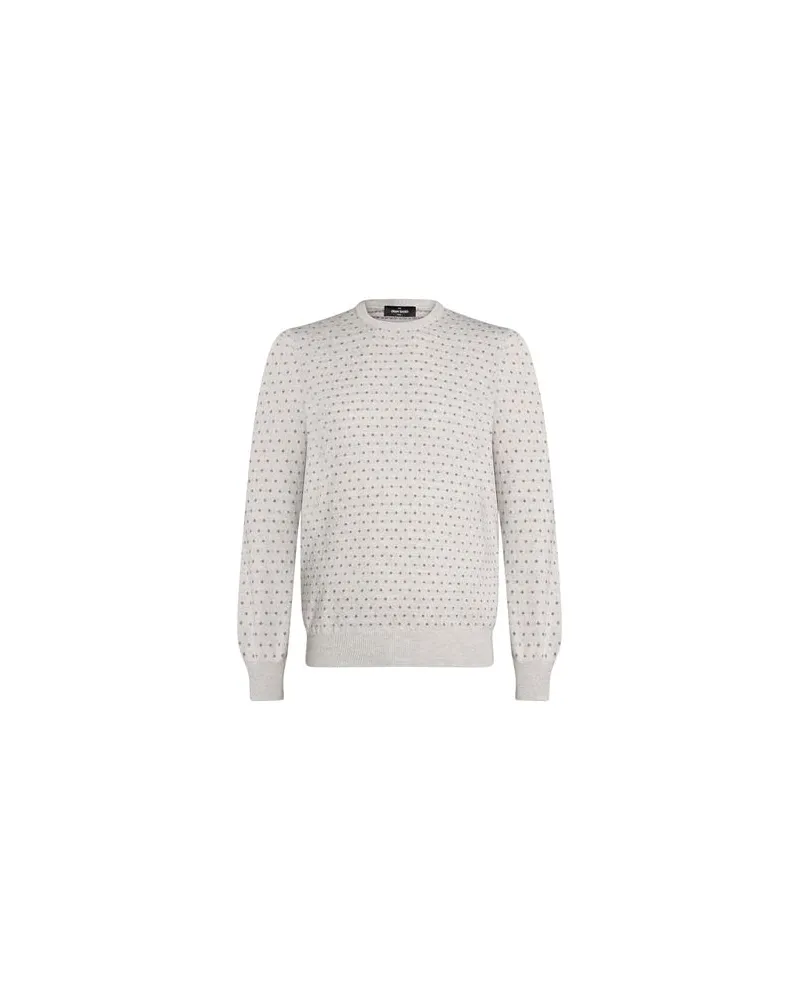Gran Sasso STRICKWAREN - Pulloverauf YOOX.COM Hellgrau