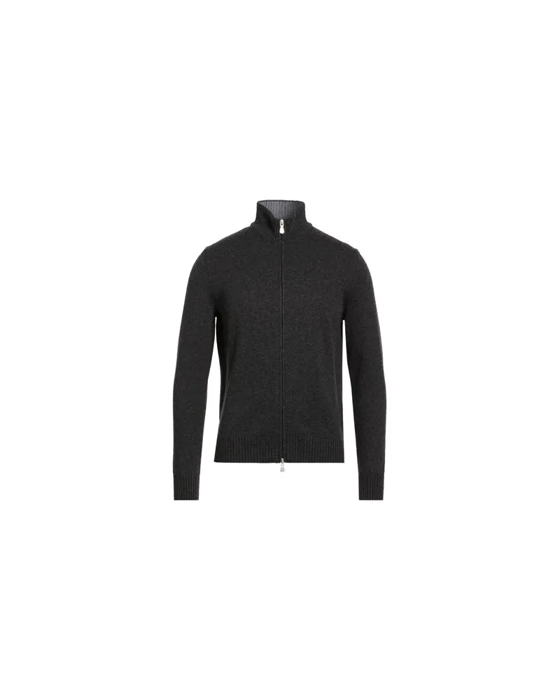 Gran Sasso STRICKWAREN - Strickjackenauf YOOX.COM Braungrau