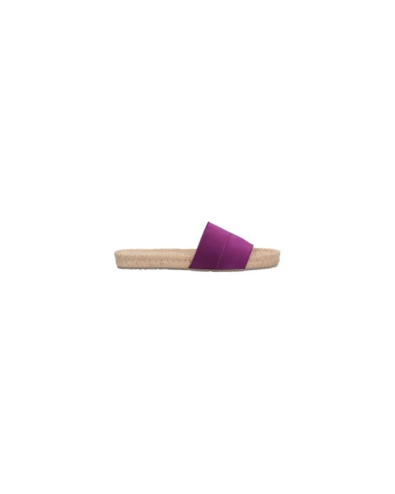 Pedro Garcia SCHUHE - Espadrillesauf YOOX.COM Violett