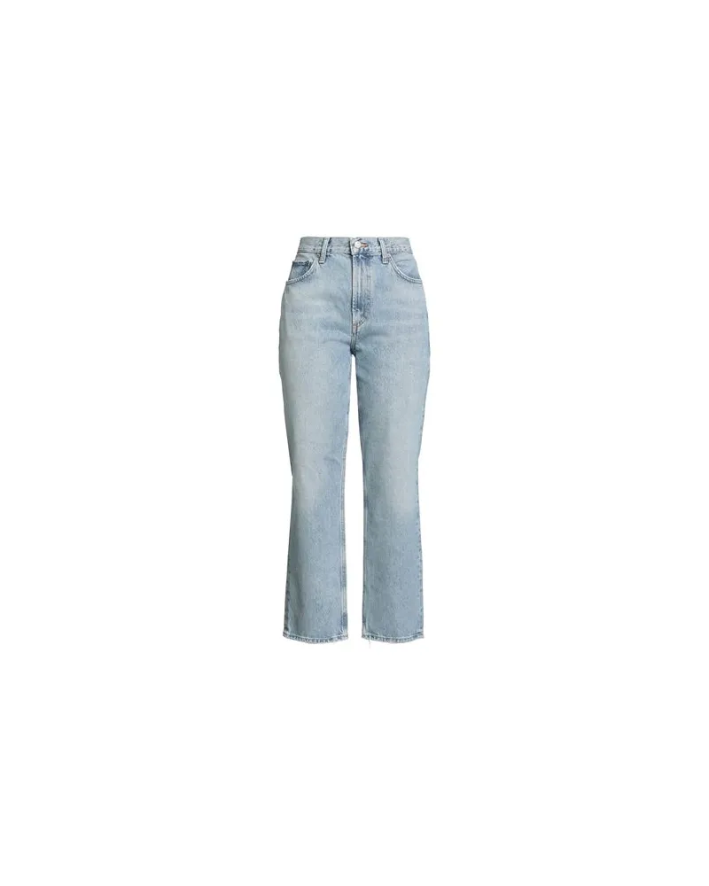 AGOLDE HOSEN & RÖCKE - Jeanshosenauf YOOX.COM Blau