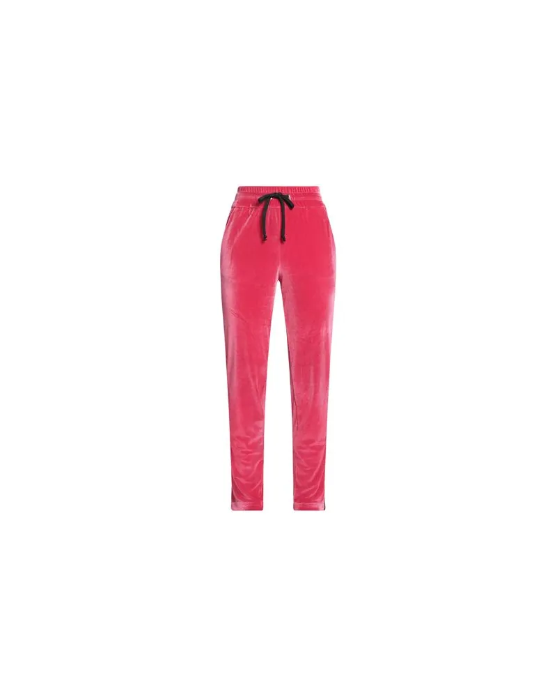 Atos Lombardini HOSEN & RÖCKE - Hosenauf YOOX.COM Fuchsia