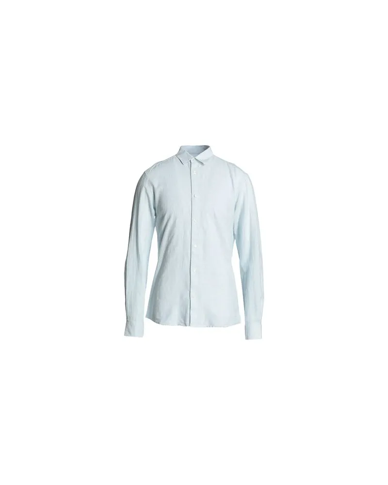 Only & Sons TOPS - Hemdenauf YOOX.COM Himmelblau