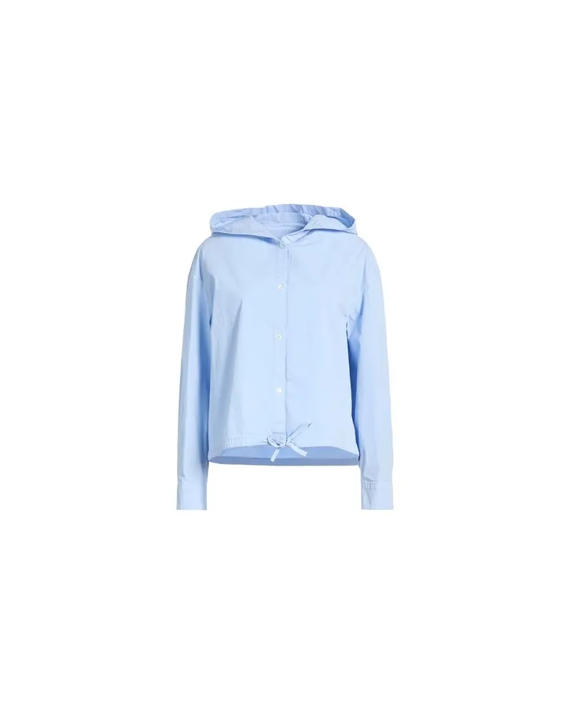 CIRCOLO 1901 TOPS - Hemdenauf YOOX.COM Himmelblau