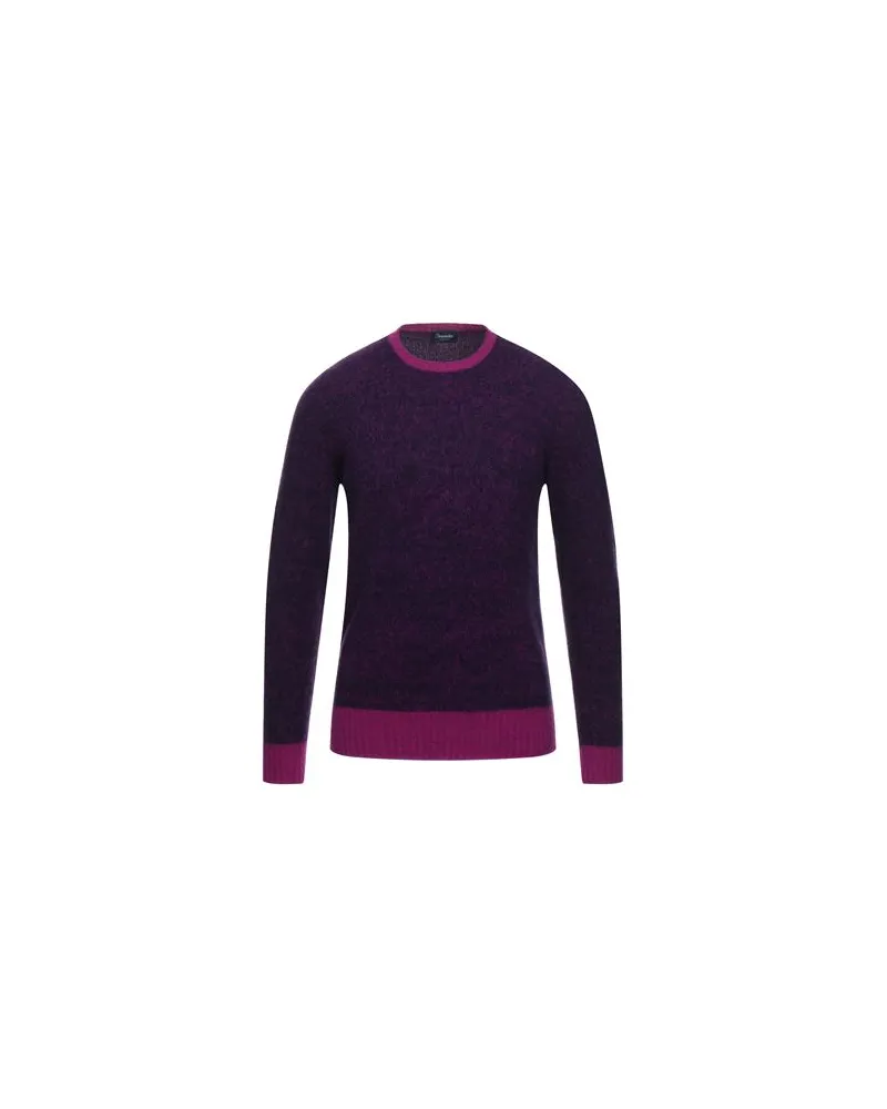 Drumohr  STRICKWAREN - Pulloverauf YOOX.COM Violett