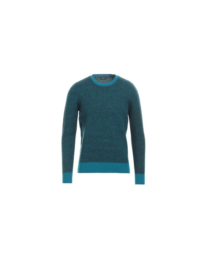 Drumohr  STRICKWAREN - Pulloverauf YOOX.COM Tūrkis