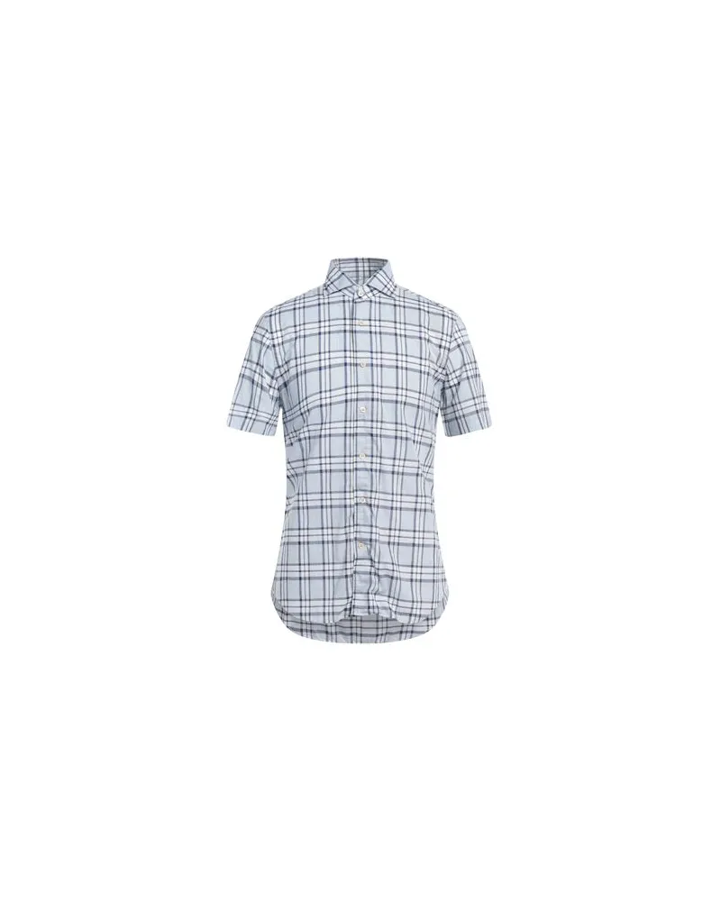 Corneliani TOPS - Hemdenauf YOOX.COM Himmelblau