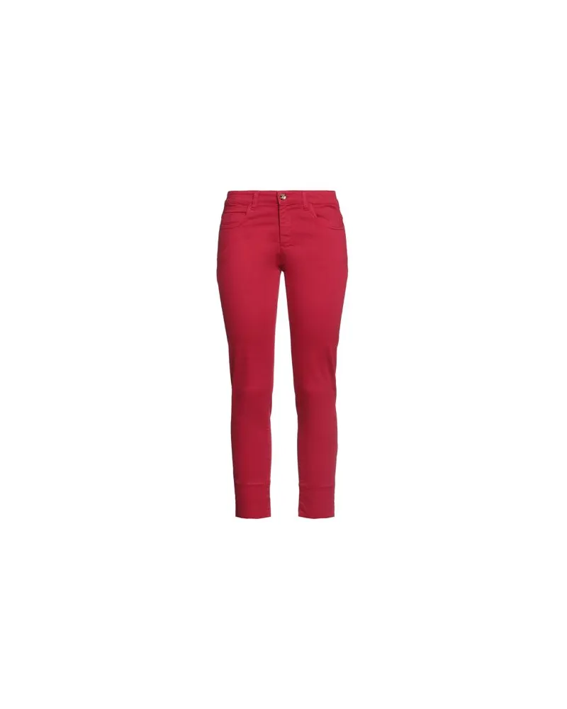 Rose & Lini HOSEN & RÖCKE - Jeanshosenauf YOOX.COM Purpur