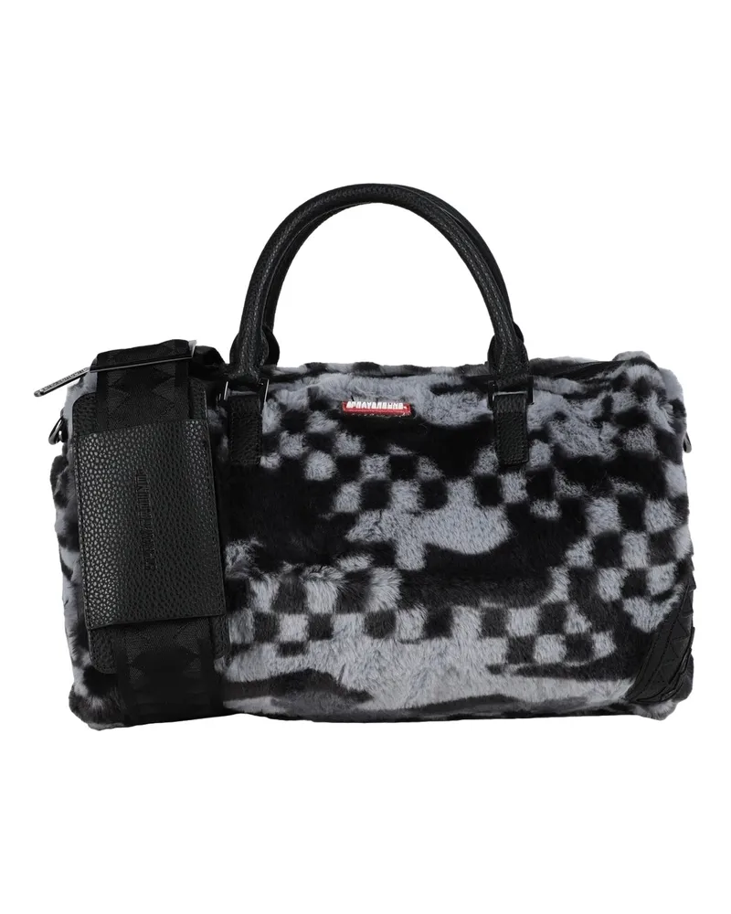 Sprayground Handtaschen Grau