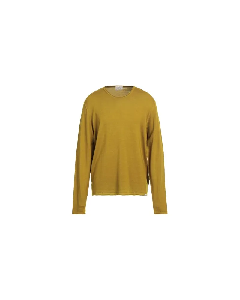 Brooksfield STRICKWAREN - Pulloverauf YOOX.COM Senf