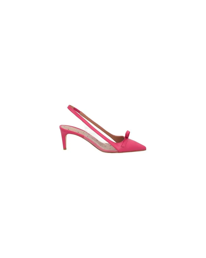 RED Valentino SCHUHE - Pumpsauf YOOX.COM Fuchsia