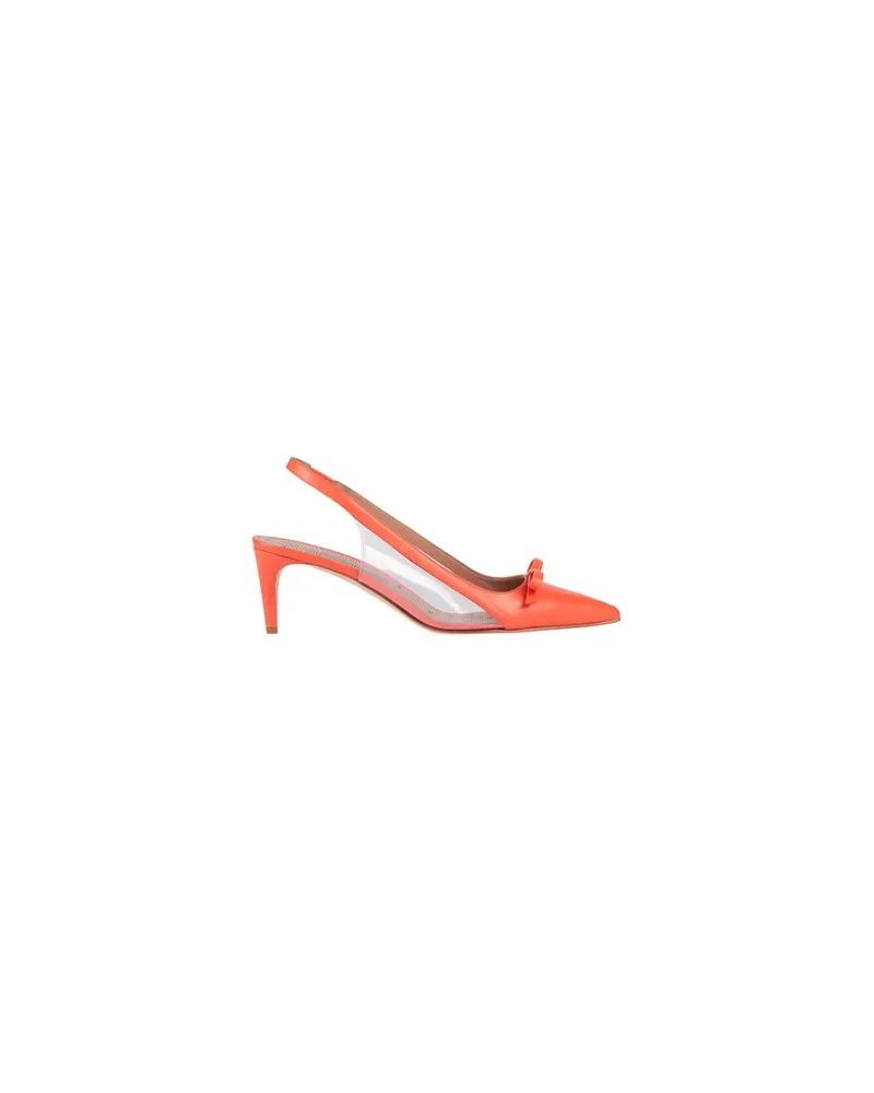 RED Valentino SCHUHE - Pumpsauf YOOX.COM Orange