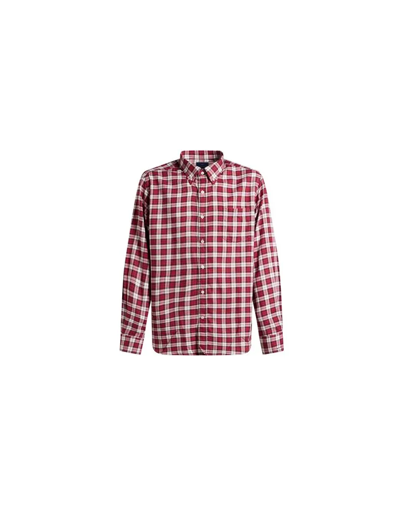 Paul & Shark TOPS - Hemdenauf YOOX.COM Purpur