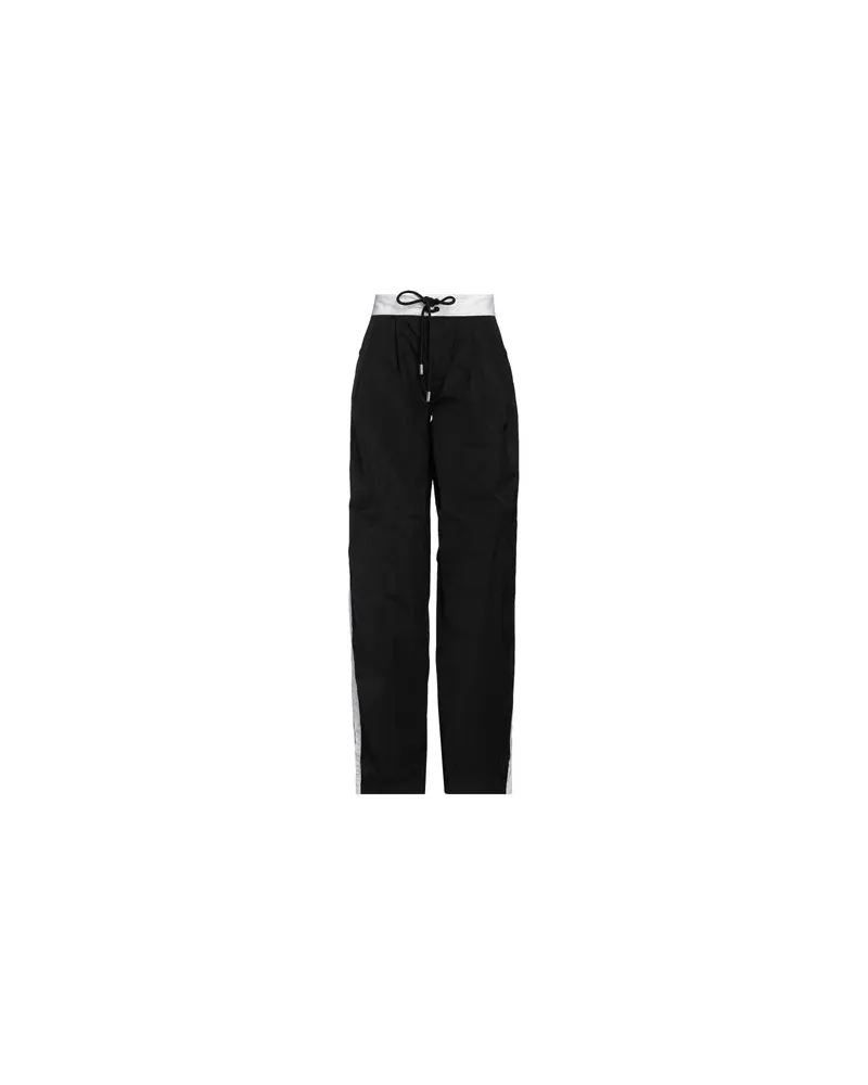 Dsquared2 HOSEN & RÖCKE - Hosenauf YOOX.COM Schwarz