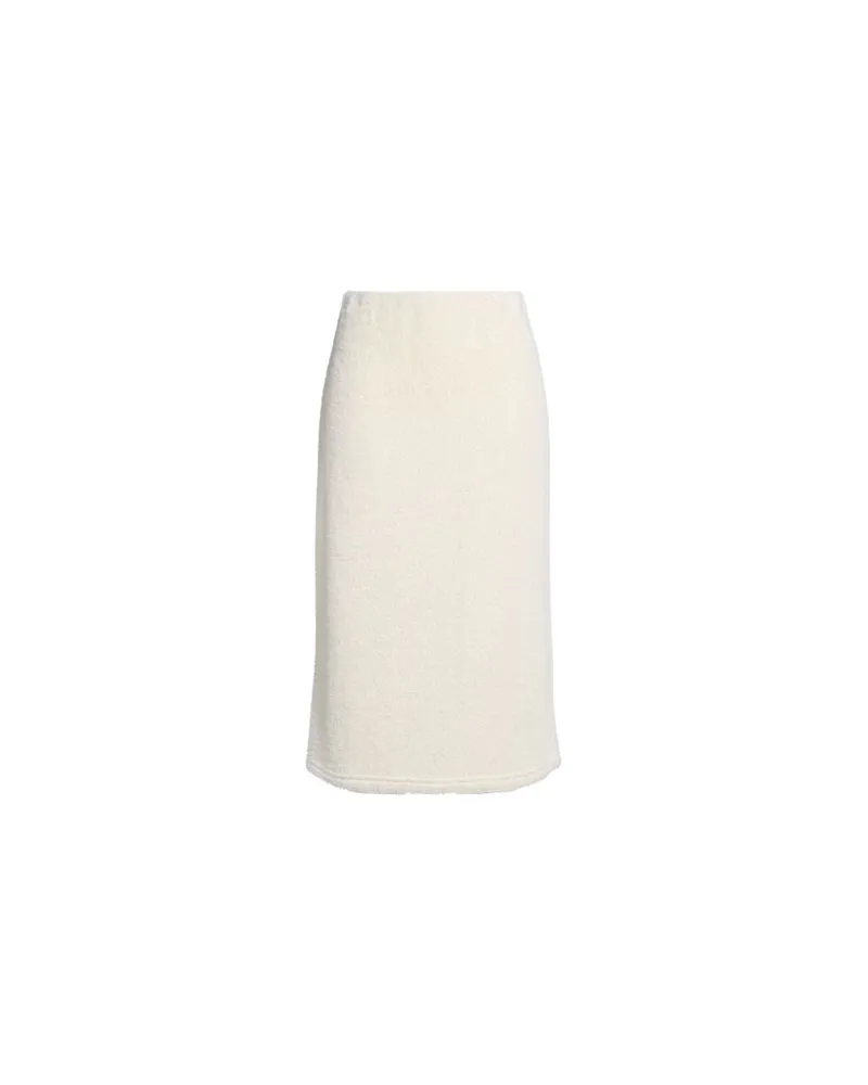 Dixie HOSEN & RÖCKE - Midi-Röckeauf YOOX.COM Beige