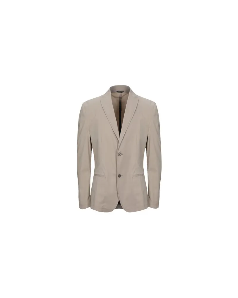 Daniele Alessandrini ANZÜGE und CO-ORDS - Blazersauf YOOX.COM Beige