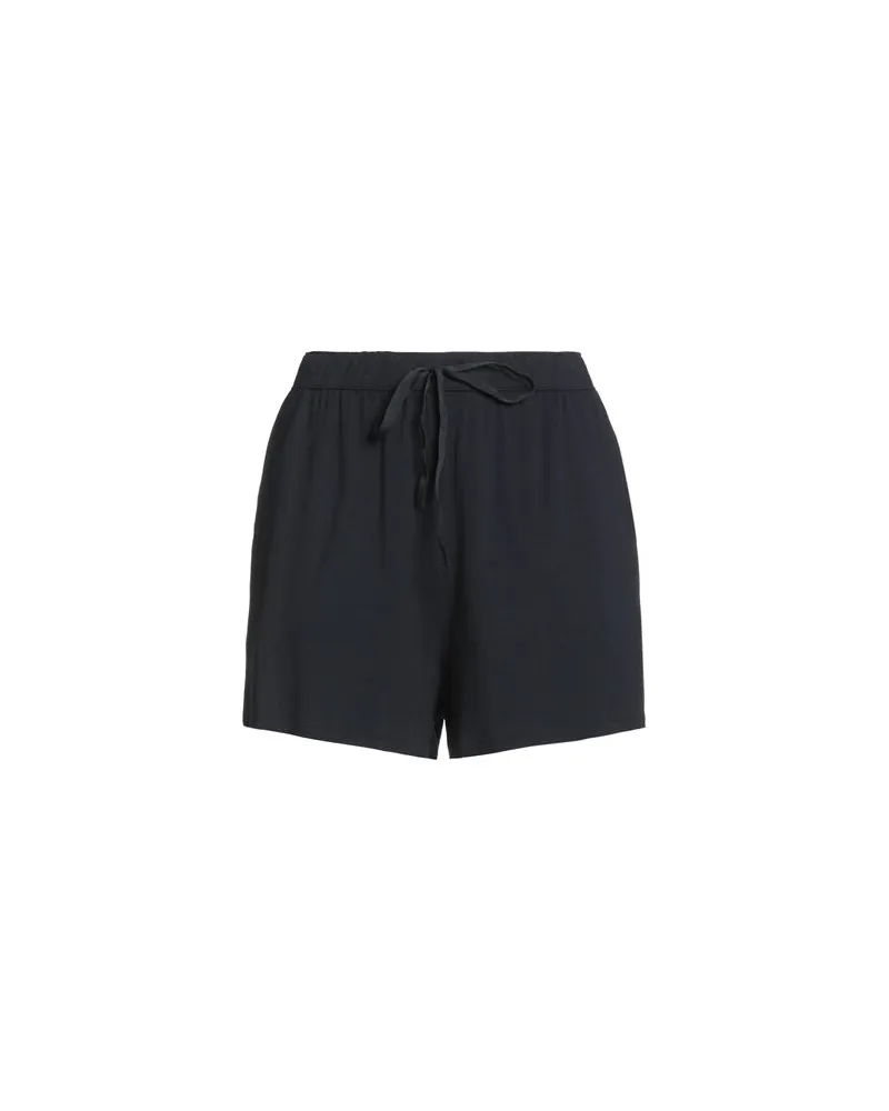 Majestic HOSEN & RÖCKE - Shorts & Bermudashortsauf YOOX.COM Nachtblau