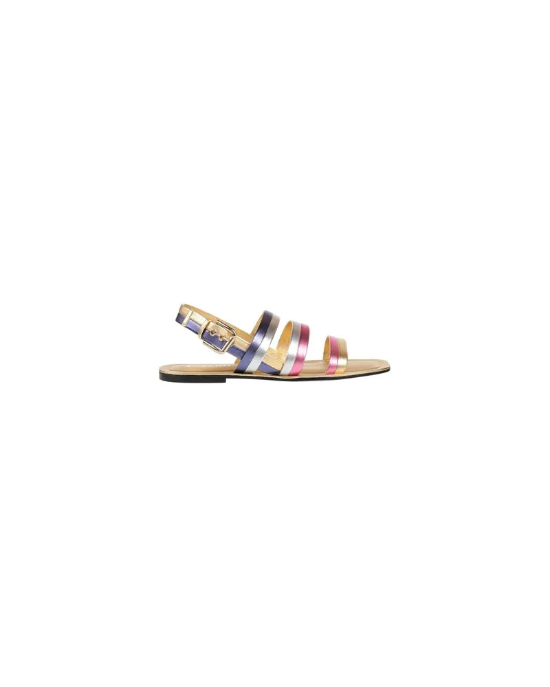 Pollini SCHUHE - Sandalenauf YOOX.COM Gold